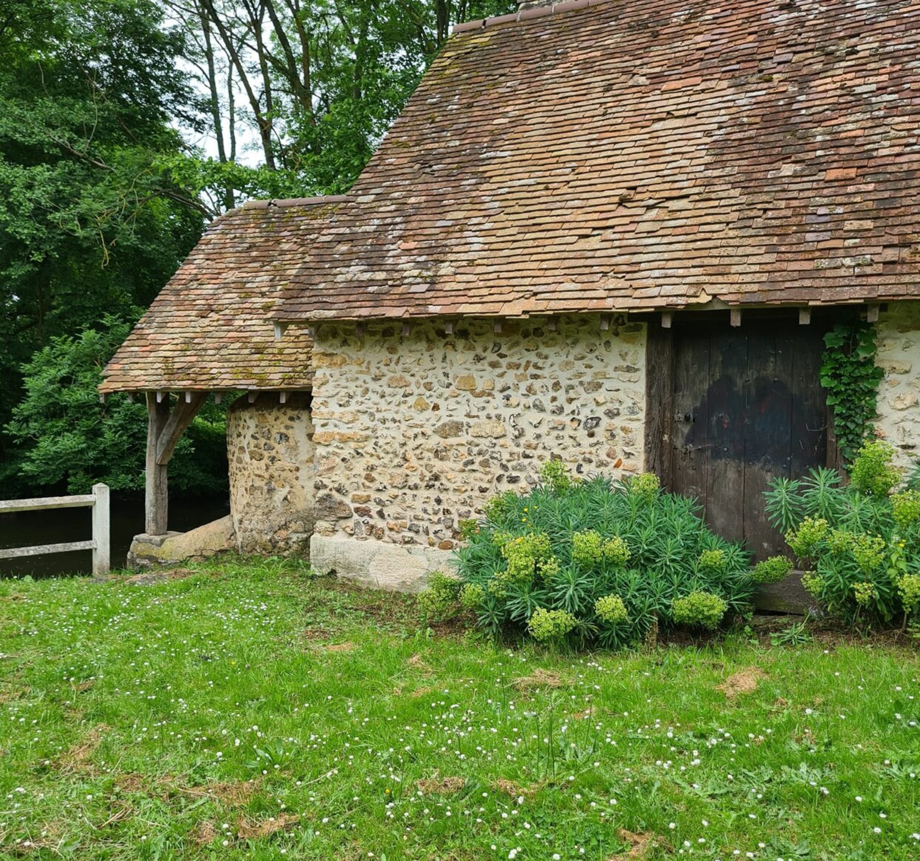 Randonnée Saint-Martin-de-Nigelles - Balade autour de Saint-Martin-de-Nigelles