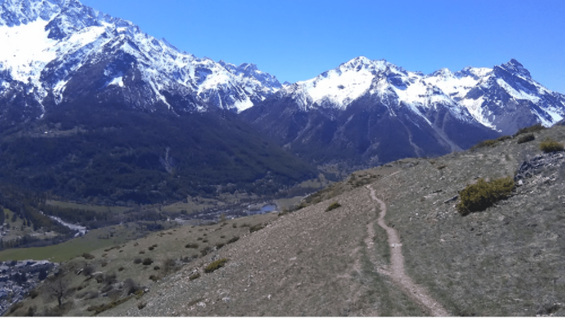 Randonnée Le Monêtier-les-Bains - Cime des Conchiers et son sublime panorama sur les Ecrins
