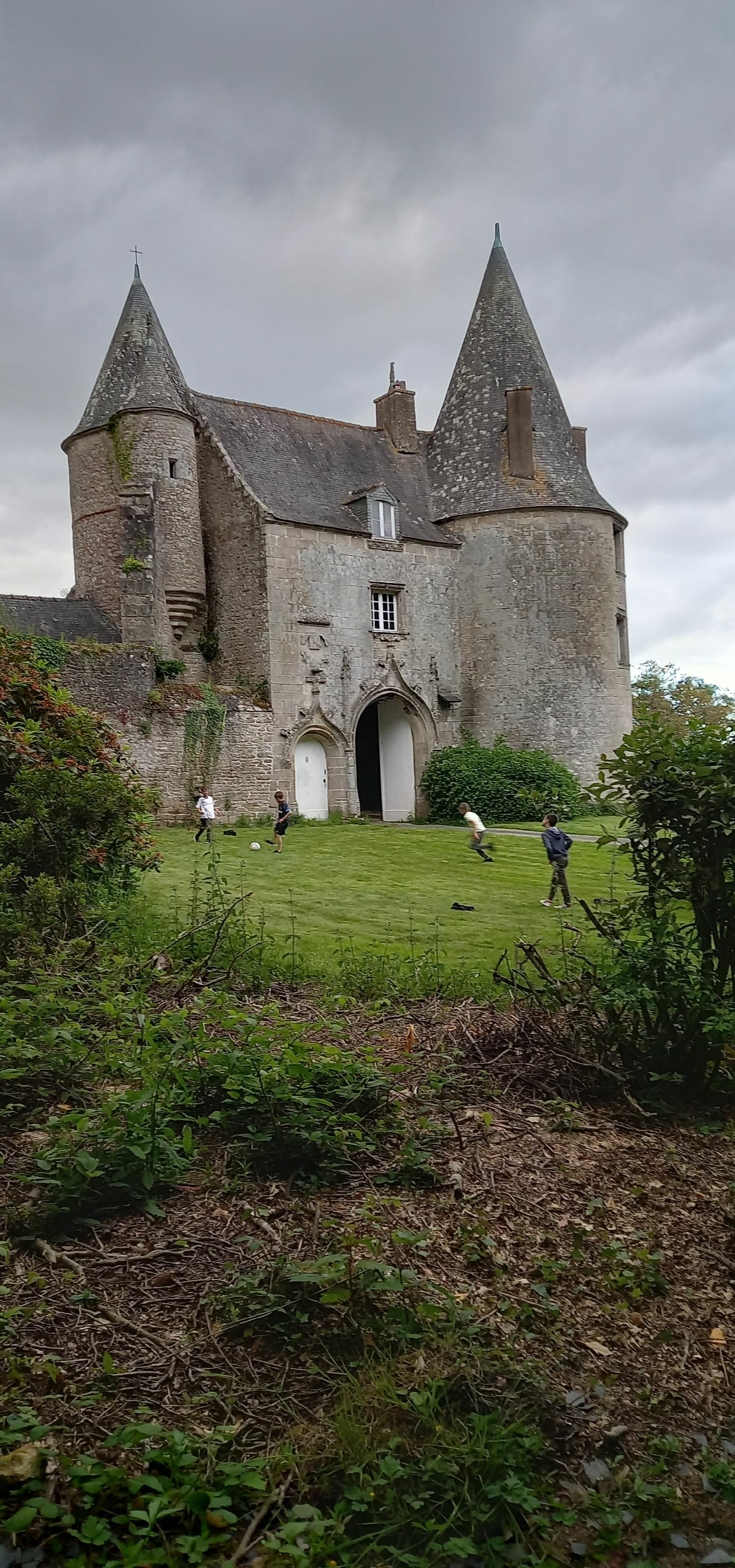 Randonnée Quintin - Rando gourmande à Quintin