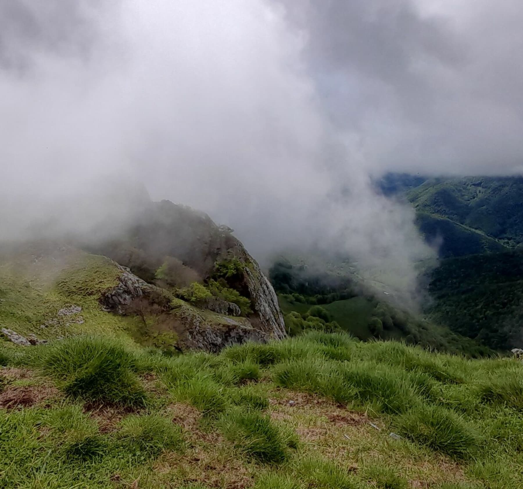 Randonnée Sacoué - Pic du Tourroc