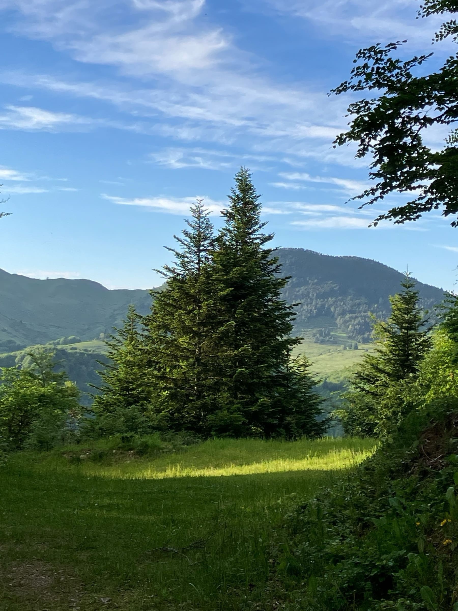 Randonnée Ignaux - Le refuge du Chioula