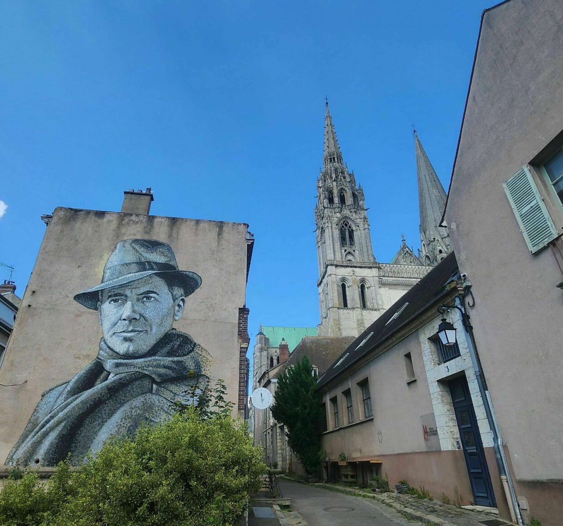 Randonnée Chartres - Balade dans la ville de Chartres 28