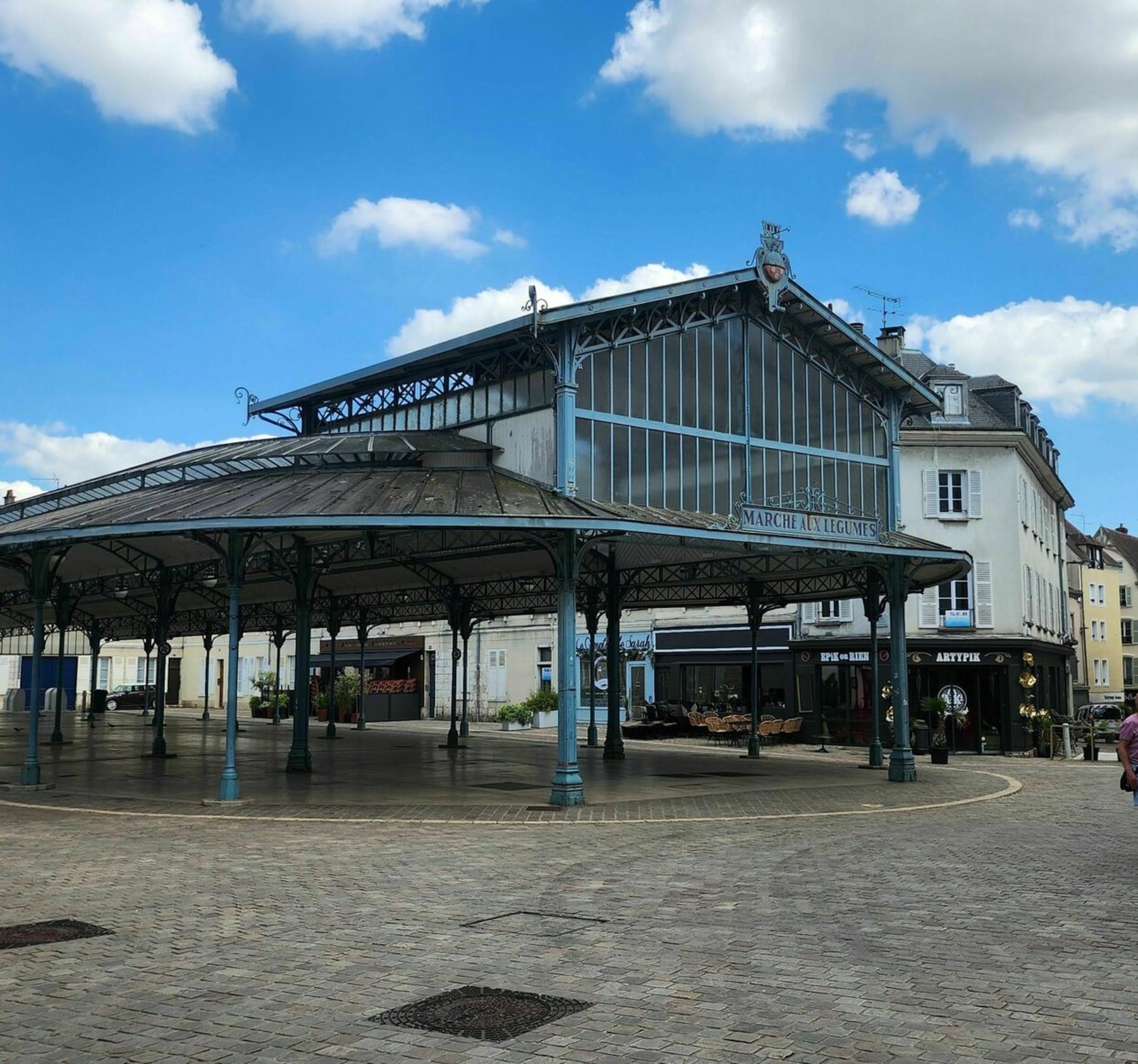 Randonnée Chartres - Balade dans la ville de Chartres 28