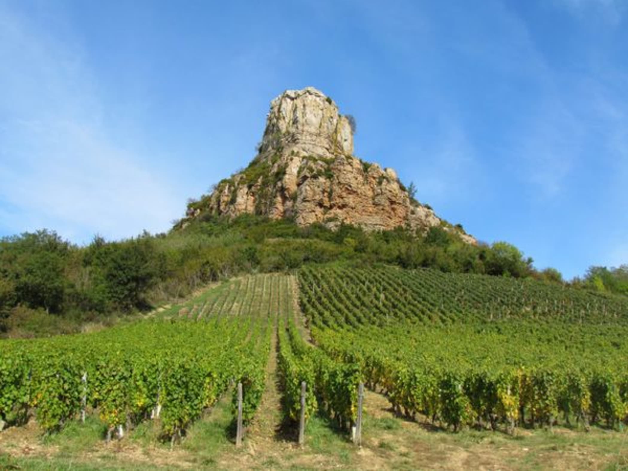 Randonnées en Saône-et-Loire