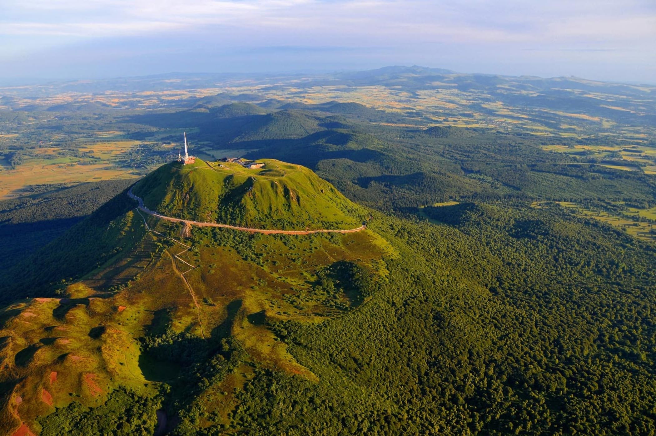 Randonnée Puy de dôme (63) 