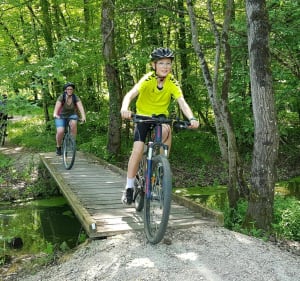 Vtt lac du der sale