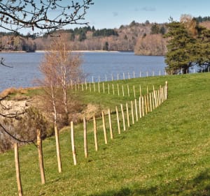 Tour du lac de vassiviere en velo hotsell