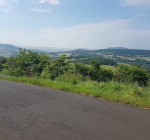 Plateau de Gergovie/plateau  de la Serre - Pérignat-sur-Allier - 2