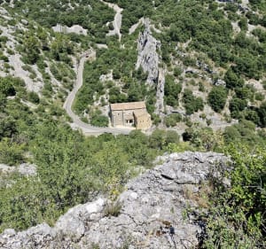 Boucle Saint Montan -> Larnas -> Saint Montan - Saint-Montan - 2