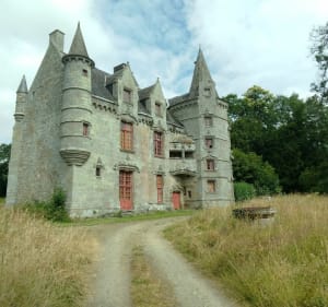 Circuit Chateaubriand autour de Dingé - Dingé - 2