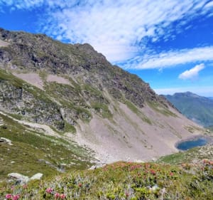 Lac du Barbat - Estaing - 4