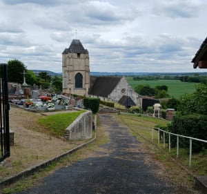 Les hauts de Freneuse et ses bords de Seine - Freneuse - 2