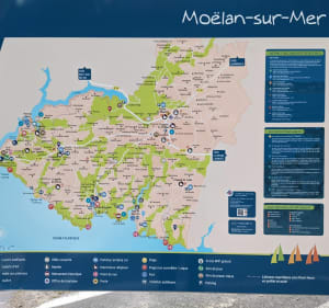 De la ría du Bélon à la ria de Brigneau - Moëlan-sur-Mer - 2