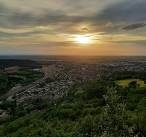 Lac Bleu et tour des châteaux - Ambérieu-en-Bugey - 5