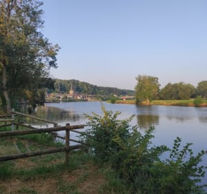 Villandry, sa forêt et sa campagne - Azay-le-Rideau - 2