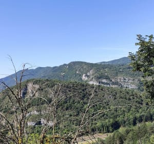 Belvédère au Chanais - Chancia - 2