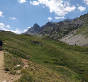 Lac du Martinet de Maljasset - Saint-Paul-sur-Ubaye - 5