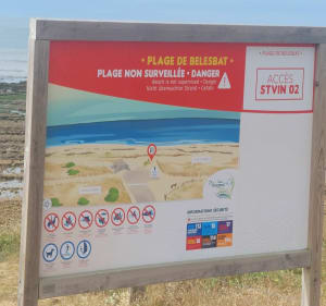 Parcours entre campagne et plage vers la Tranche-sur-Mer - johnny - 3