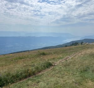 De La Biche (col) à la croix du Colombier - Corbonod - 3