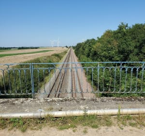 Boucle ,Esmery-Hallon - Canisy - Voyennes - Esmery-Hallon - Daniel - 3