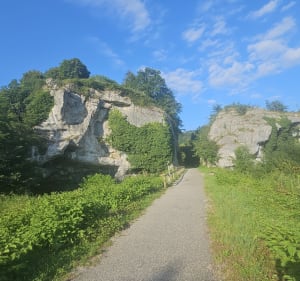 Sur les hauteurs de pont de Roide - Pont-de-Roide - 2