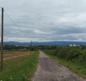 Pour les amoureux de lignes droites autour d'Autun - Auxy - 4