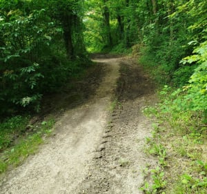 Parcours Sorigny nord - MICKAEL - 2