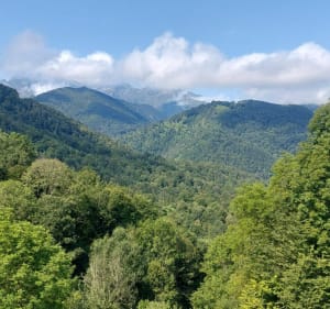 Marche au départ de Oust - Oust - 2