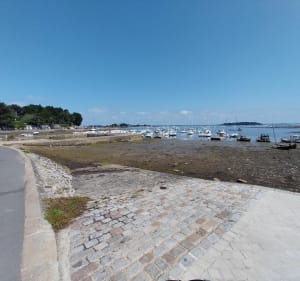 St-Jacques, Brillac, Le Logeo, Port Crouesty, St-Gildas - Sarzeau - 2