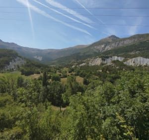 Rando entre hameaux et village et gorges de l'Asse - David - 2