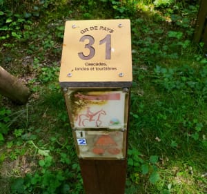 Vers le point le plus haut de Bourganeuf - Bourganeuf - 2