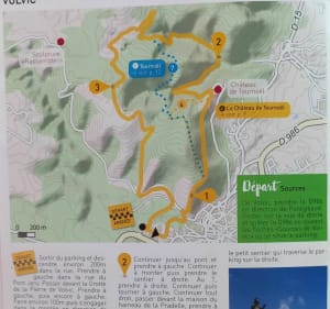 Tour du Puy de la Bannière - Volvic - 2