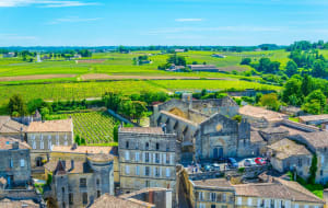 Saint-Emilion en een "grand cru"-wandeling in het hart van de stad - Saint-Emilion - 2