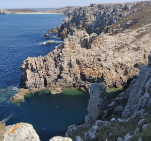 Mysterieuze zoektocht rond Pen-Hir en Bretonse ontsnapping - Camaret-sur-Mer - 2