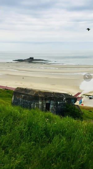 Promenade au Portel, sentier des Douaniers et côte sauvage - Le Portel - 2
