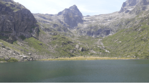 Wandel onder de waterval van het Oô-meer en geniet van schilderachtige uitzichten - Les Granges d'Astau, Oô - 2