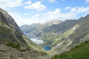 4-daagse bivak in het Nationaal Park van de Pyreneeën en oog in oog met marmotten - Cauterets - 2