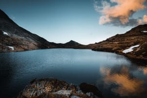 Sublime boucle des 12 lacs du Carlit et paysages américains - Les Angles - 2