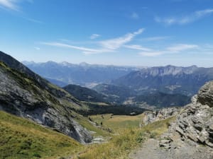 Mont-Charvin-meer en eco-wandeling in het hart van de Aravis - Saint-Nicolas-la-Chapelle - 2
