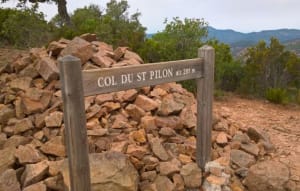 Balcons de l'Esterel et crêtes dénudées - Riboux - 2