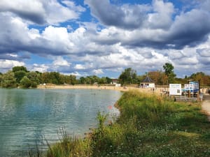 Lac de Châlette, étangs de Cepoy et bain de nature - Decathlon - 3