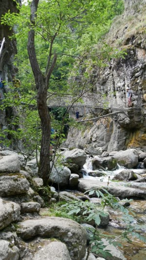 Gorges de la Carança et son paradis discret et sauvage - Thuès-Entre-Valls - 2