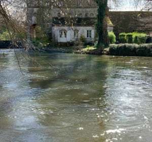 En famille le long des rives du Loiret à Olivet - Olivet - 2