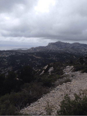 De Luminy-kammen en wandelen in de calanques - Luminy - 2