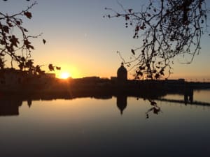 Ô Toulouse et joie d'arrêter ses pas dans la Ville rose de Nougaro - Toulouse - 2