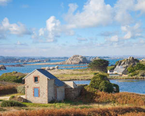 Gouffre de Plougrescant et beautés naturelles sur le GR® 34 - Plougrescant - 2