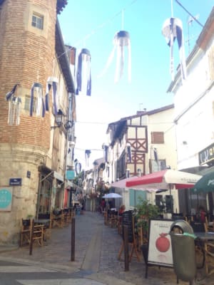 Vieux Agen et balade dans les couloirs du temps - Agen - 2