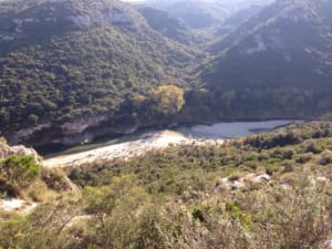 Collias en een verkwikkende vakantie in de Gardon-kloven - Collias - 2