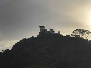 Cap Dramont en speel als Kuifje in De Zwarte Rotsen - Saint-Raphaël (Le Dramont) - 2