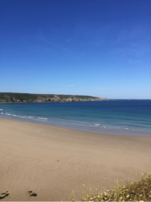 Exploration de la Pointe du Van et sa côte sauvage - Cleden Cap Sizun - 2